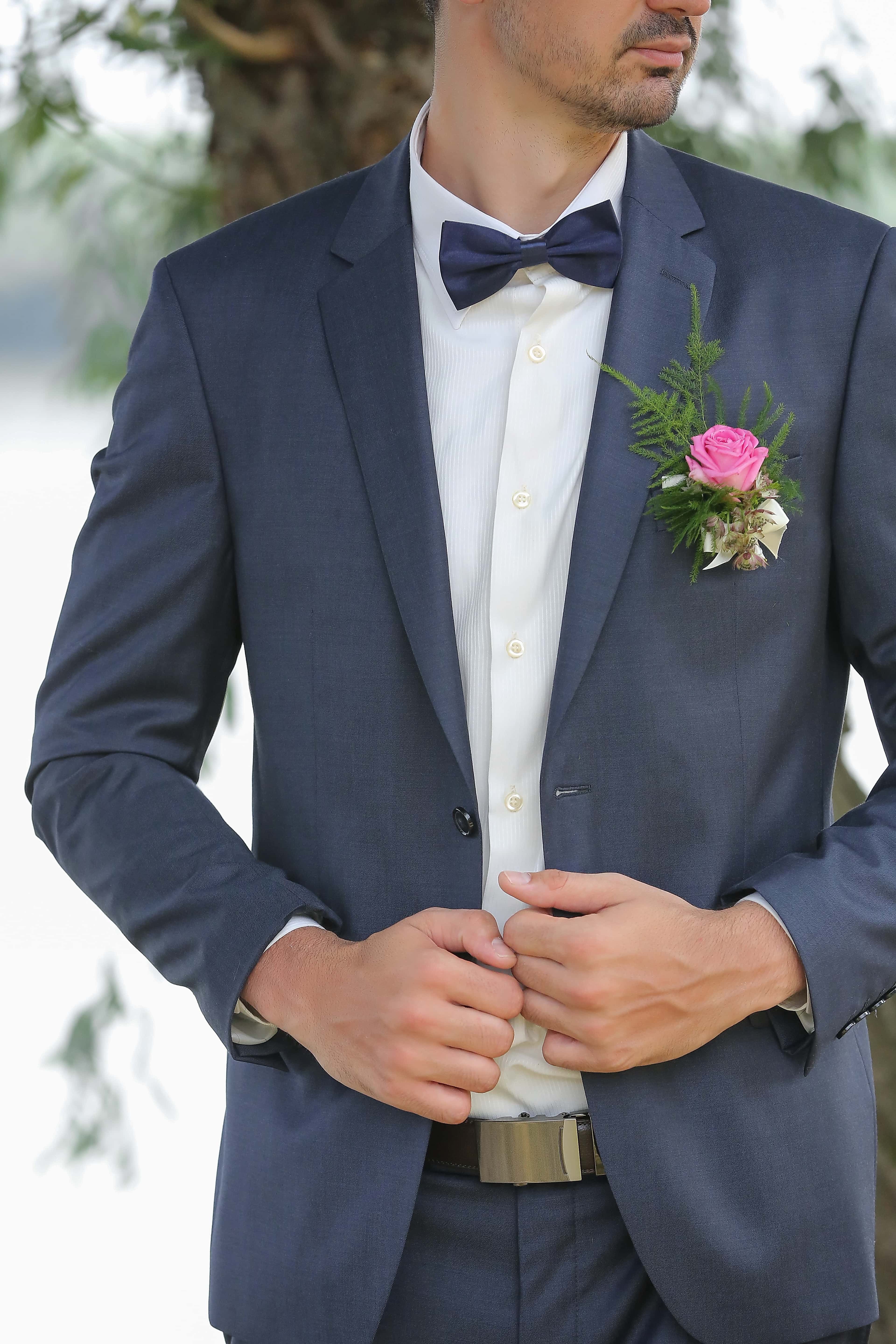 idee costume mariage homme